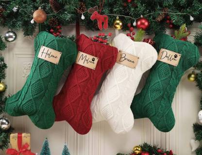 2025 Custom Pet Christmas Stocking