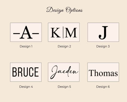 Custom Canvas Men's Toiletry Bag – Personalized Wash Bag with Name