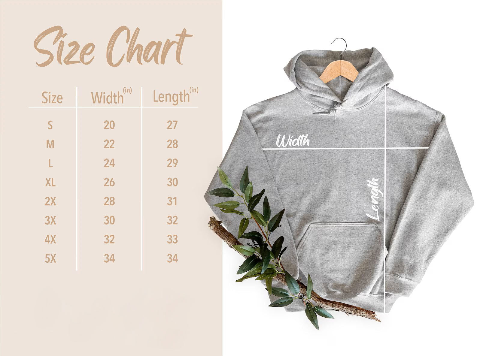 Custom Embroidered Roman Numeral Hoodie - Couples Gift & 1st Anniversary gift