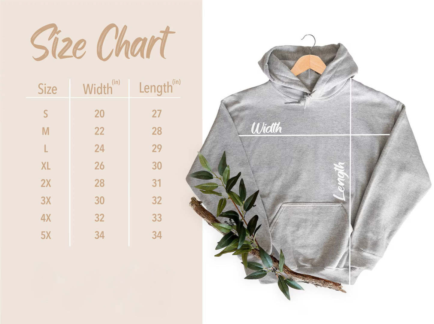 Custom Embroidered Roman Numeral Hoodie - Couples Gift & 1st Anniversary gift