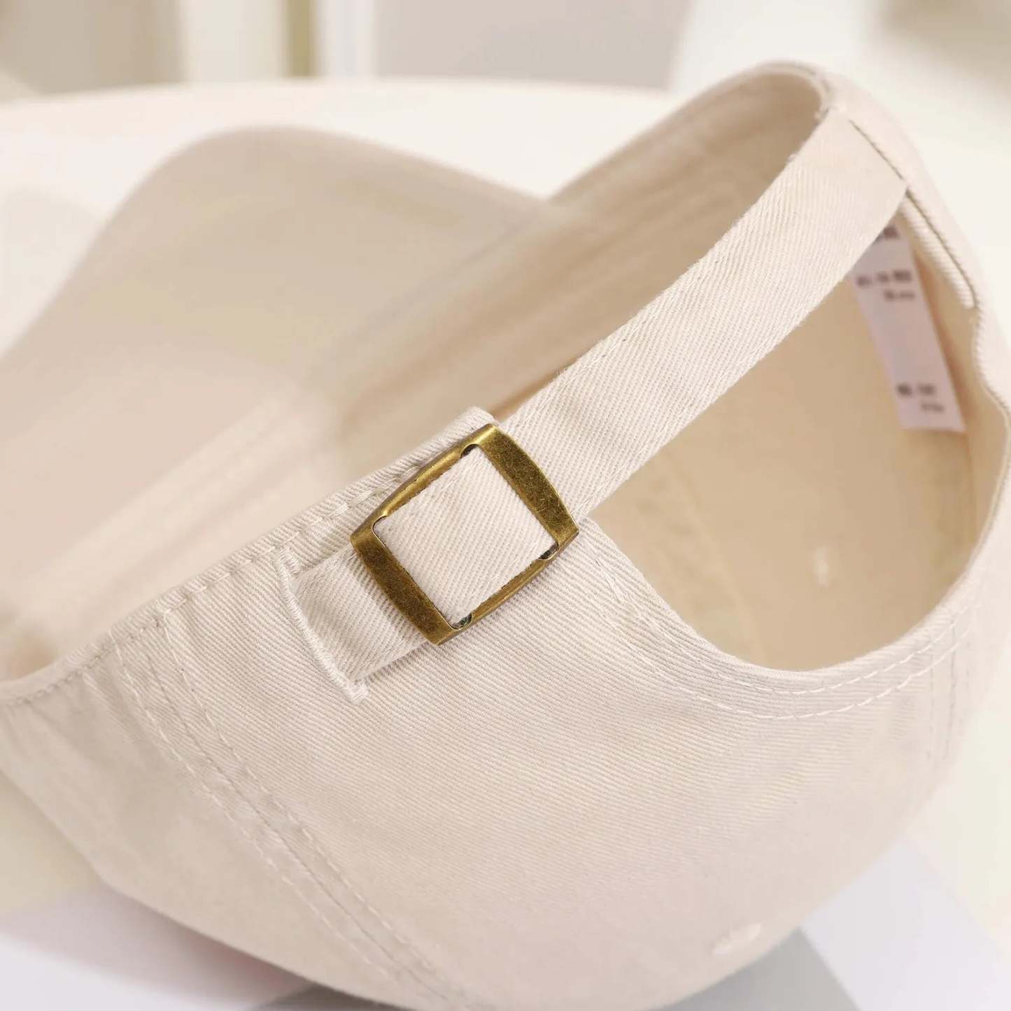 Custom Embroidered Cap – Design Your Own Hat