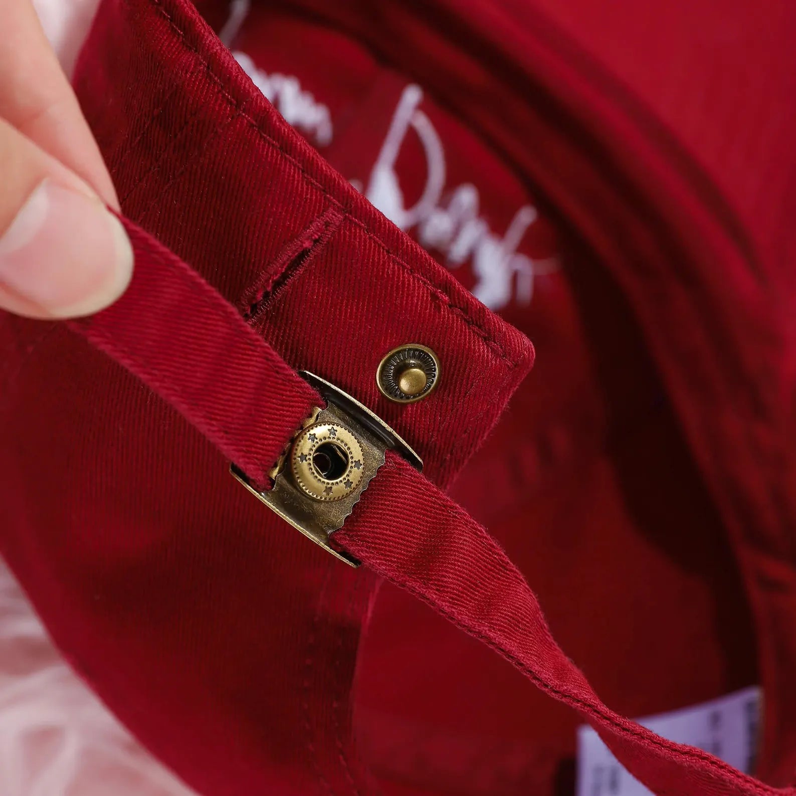 Custom Embroidered Cap – Design Your Own Hat