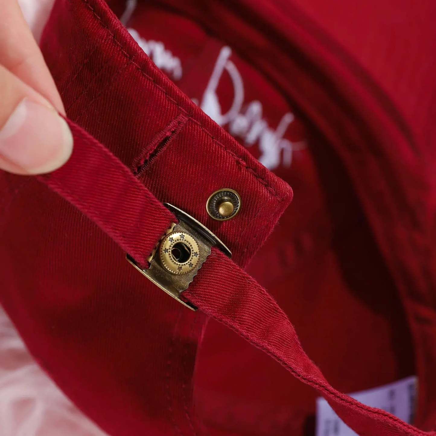 Custom Embroidered Cap – Design Your Own Hat