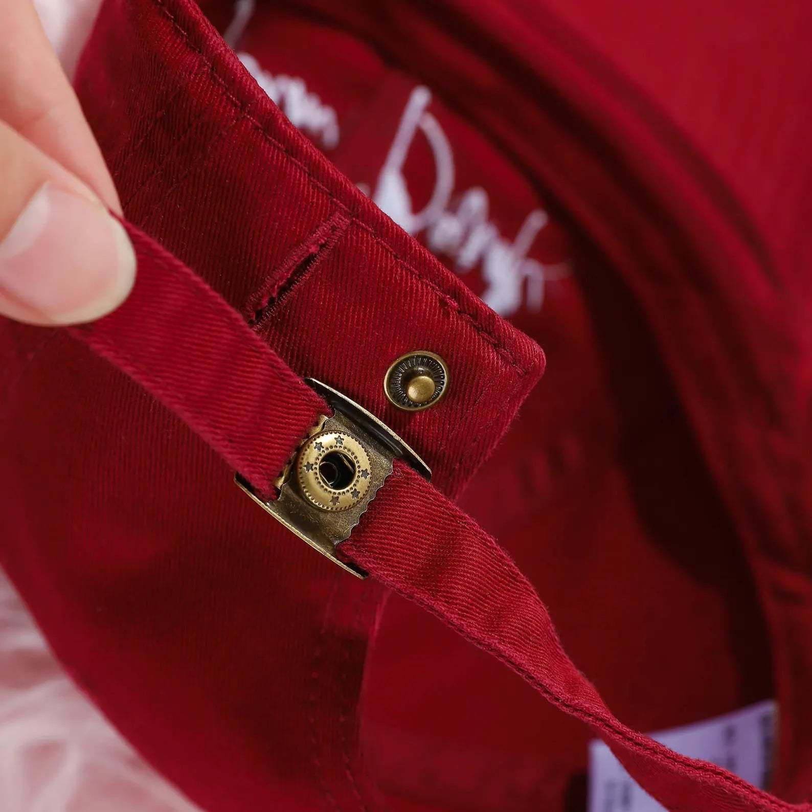 Custom Embroidered Cap – Design Your Own Hat