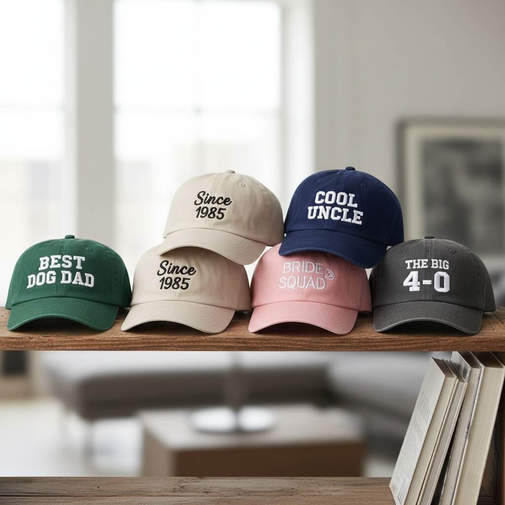 fun and wearable birthday gifts