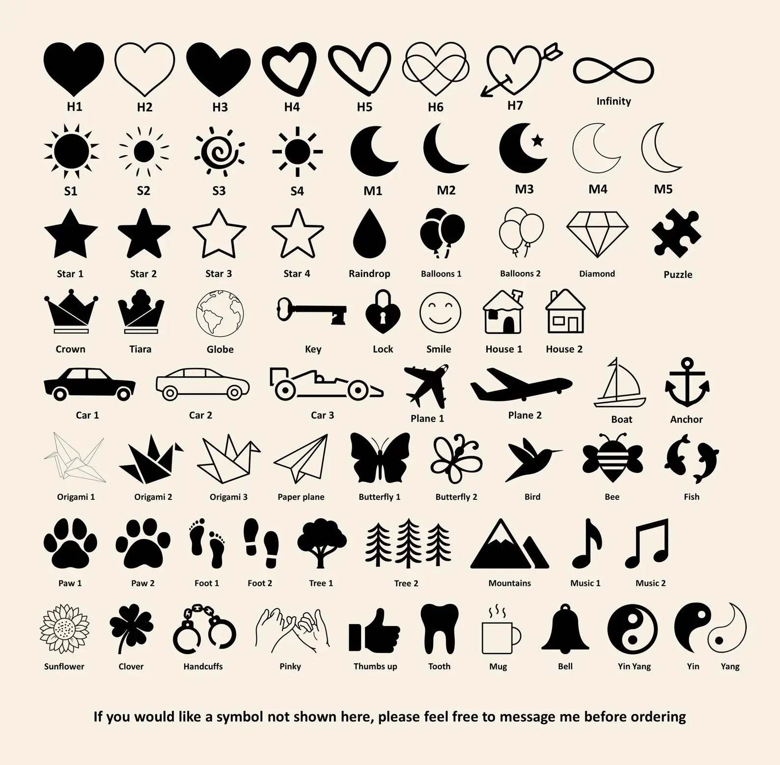 Personalised Engraved Heart Necklace | Custom Gift for Her