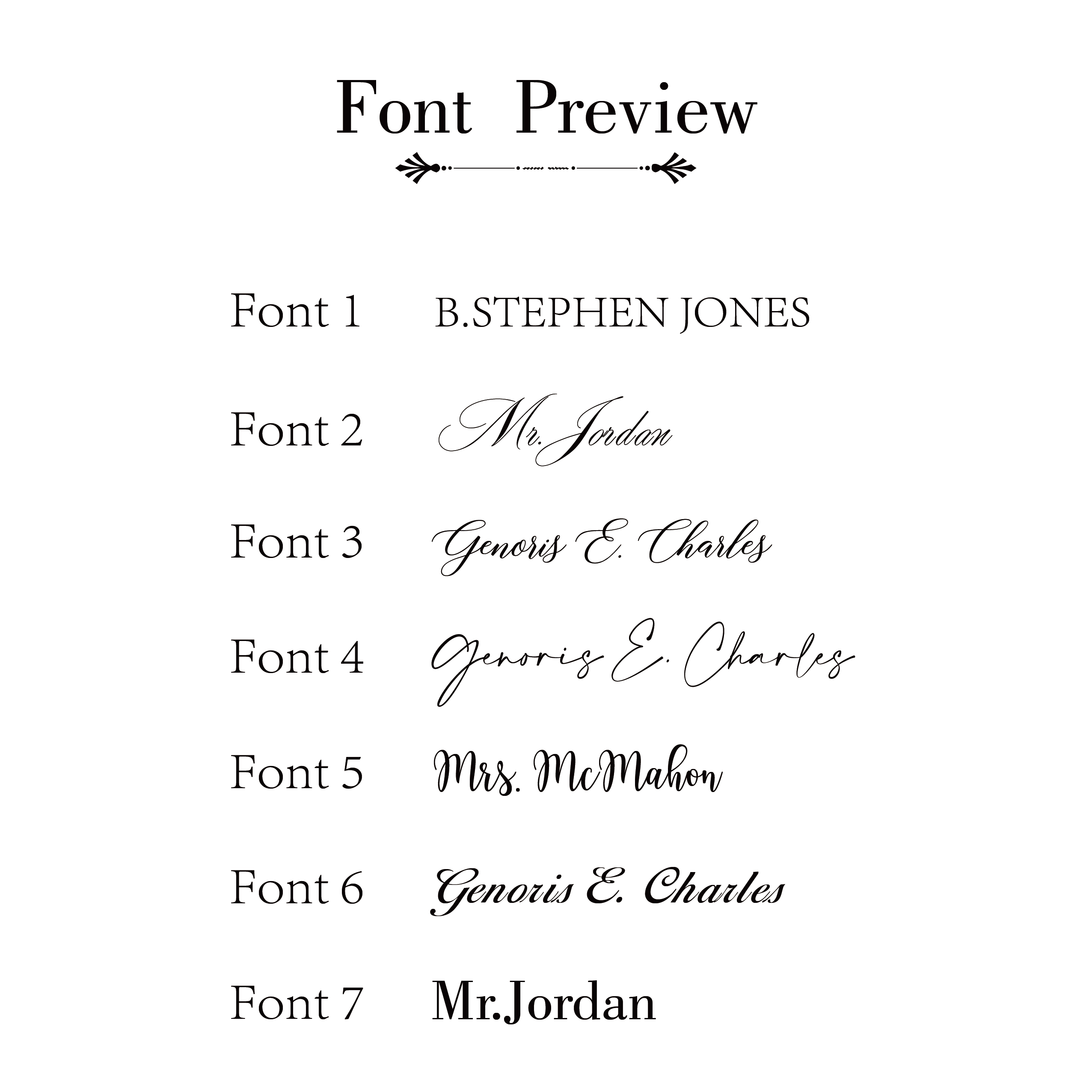 Personalized Acrylic Desk Name Plate – Custom Nameplate for Office or Workspace