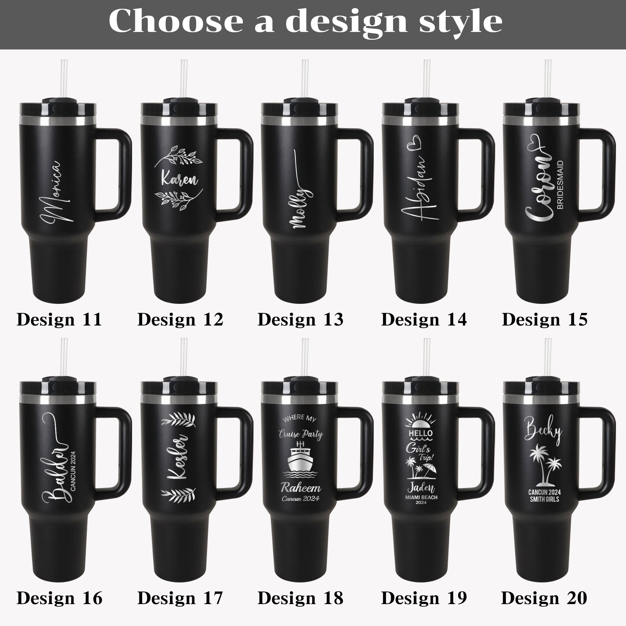 Personalized Bridesmaid Gift, Wedding Proposal Cup, Bachelorette Party Gift