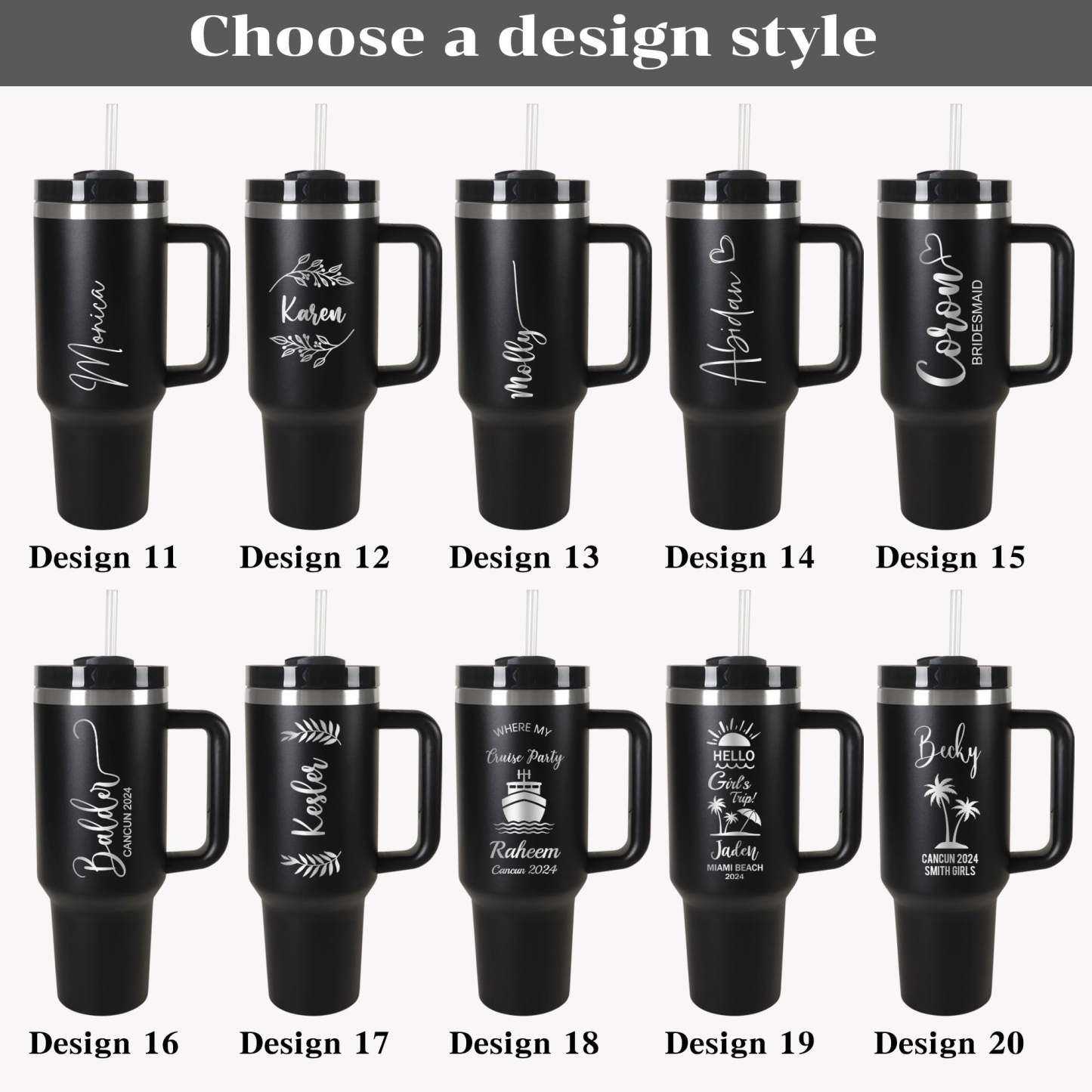 Personalized Bridesmaid Gift, Wedding Proposal Cup, Bachelorette Party Gift