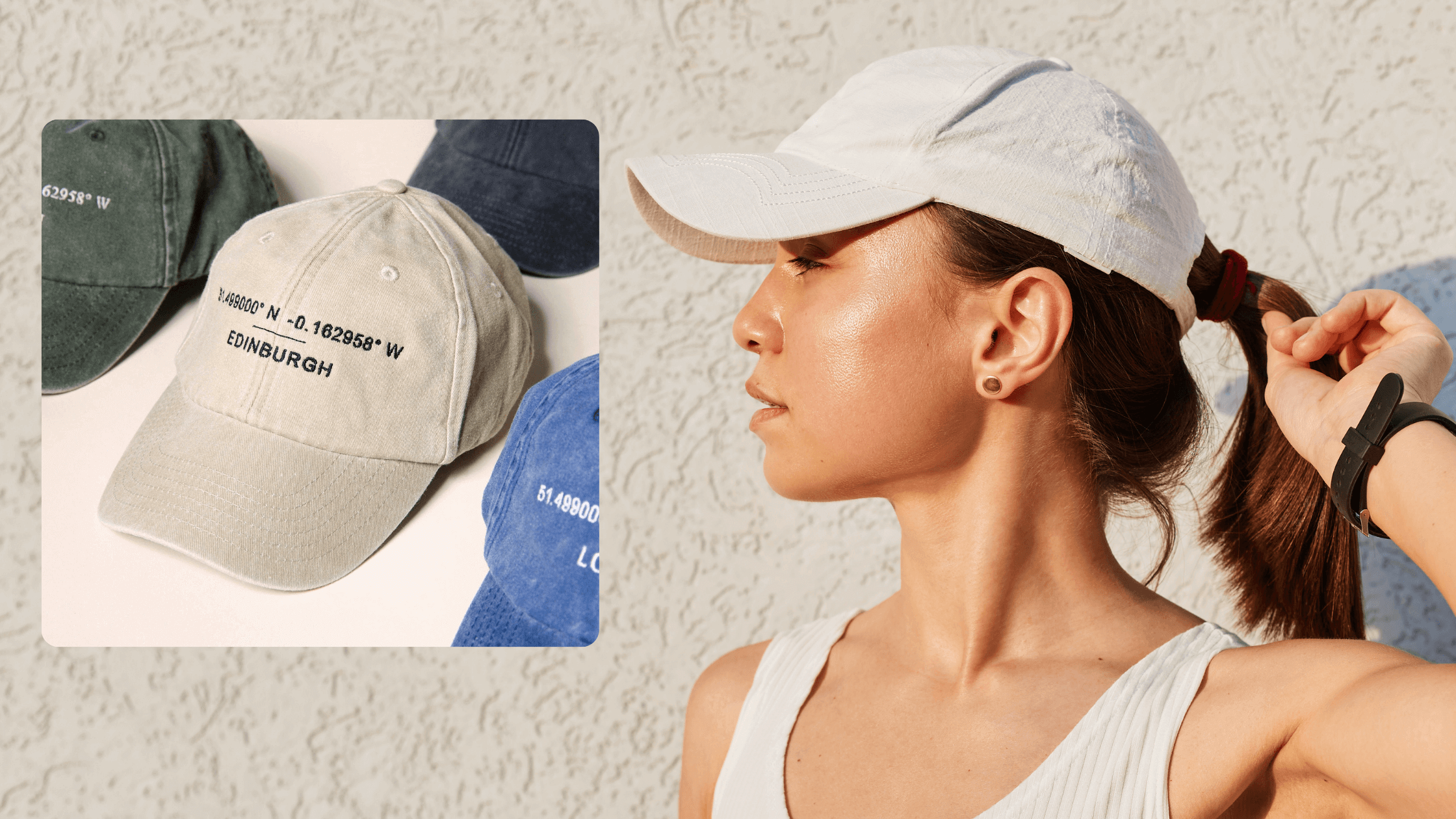 Best Personalized Travel Gifts --custom cap