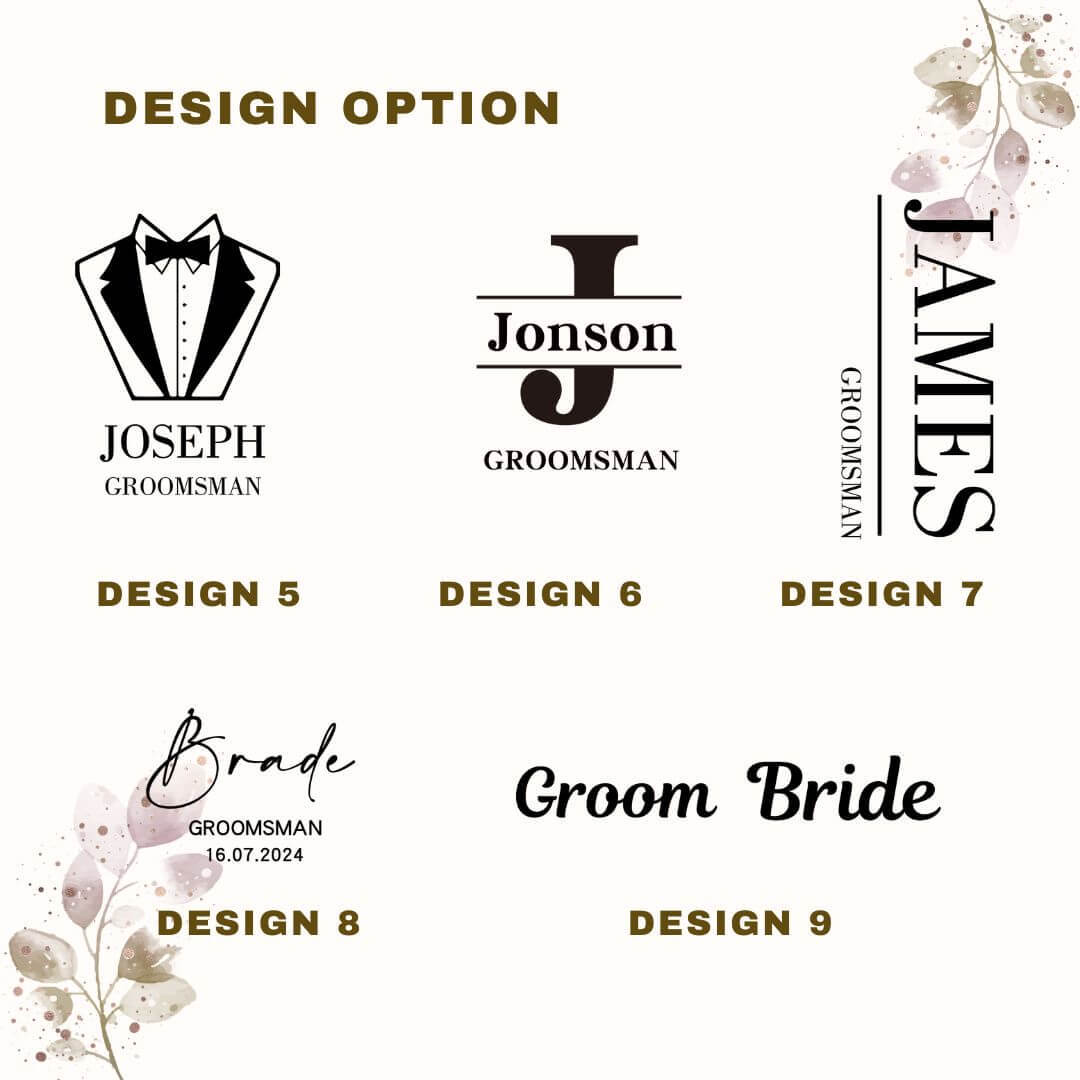 Personalized 20oz Tumbler for Wedding- Wedding Party Favors, Bachelorette & Bridal Shower Gift