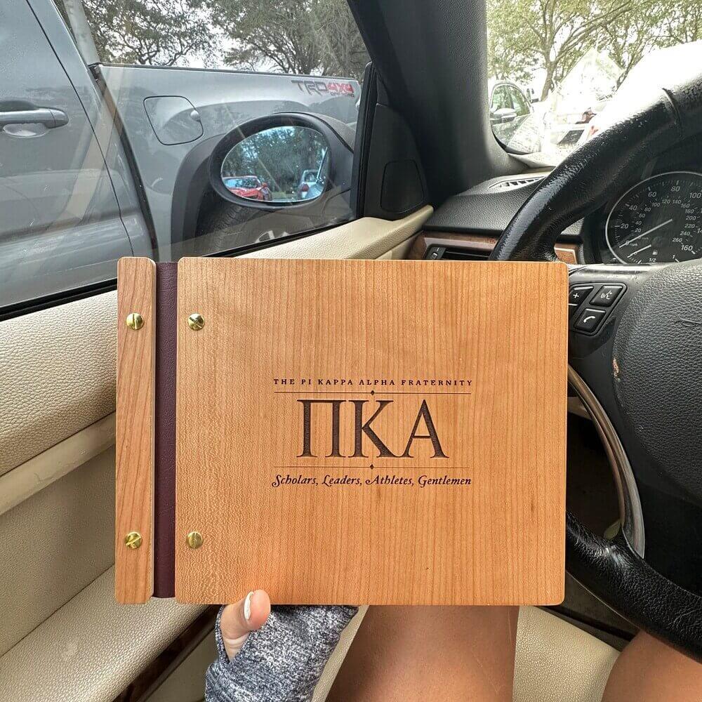 Wedding Guest Book, Wood Guest Book, Guest Book, Photobooth Guestbook, Wooden Guest Book, Personalized Photo Album, Wedding Album