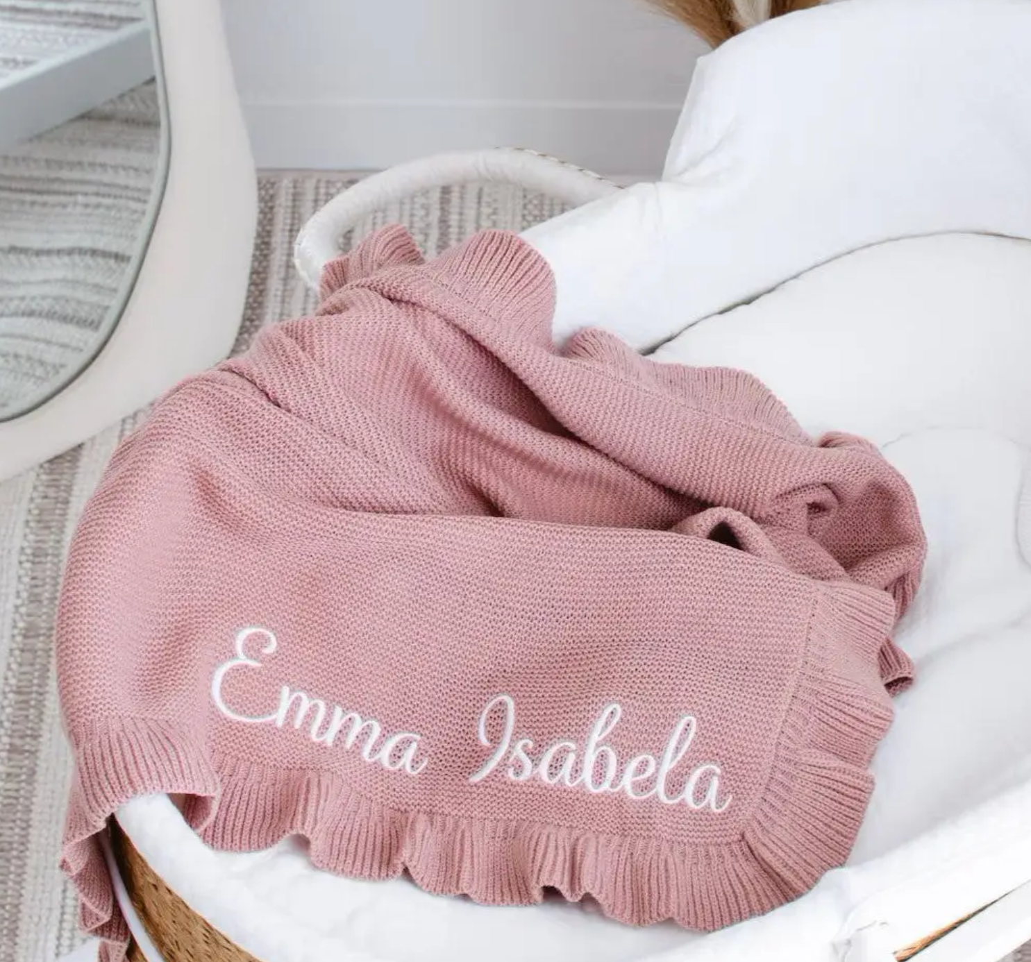 Premium Heirloom & Keepsake Blankets