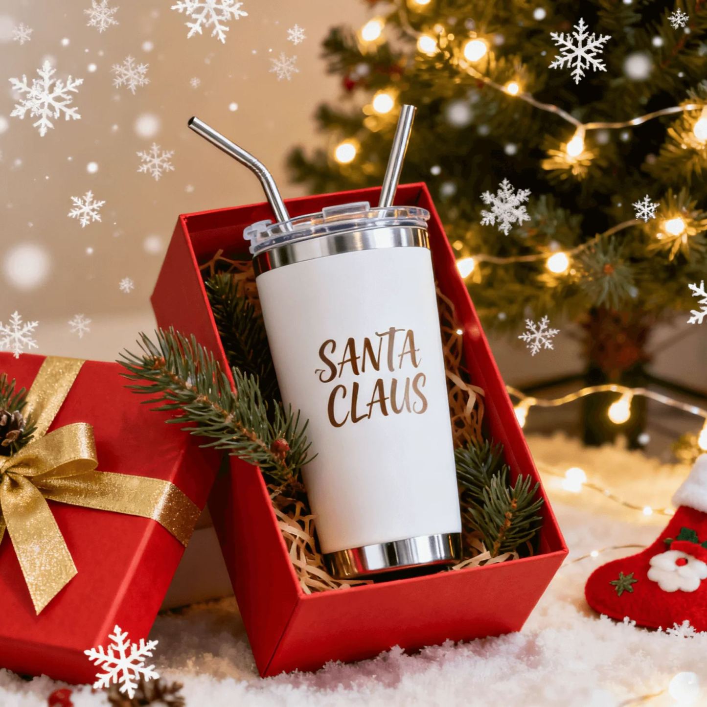 Custom Name Tumbler- Bridesmaid & Birthday Gift, Family Vacation Gift