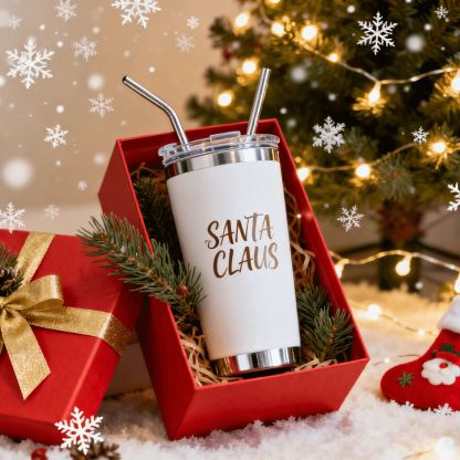 Custom Name Tumbler- Bridesmaid & Birthday Gift, Family Vacation Gift