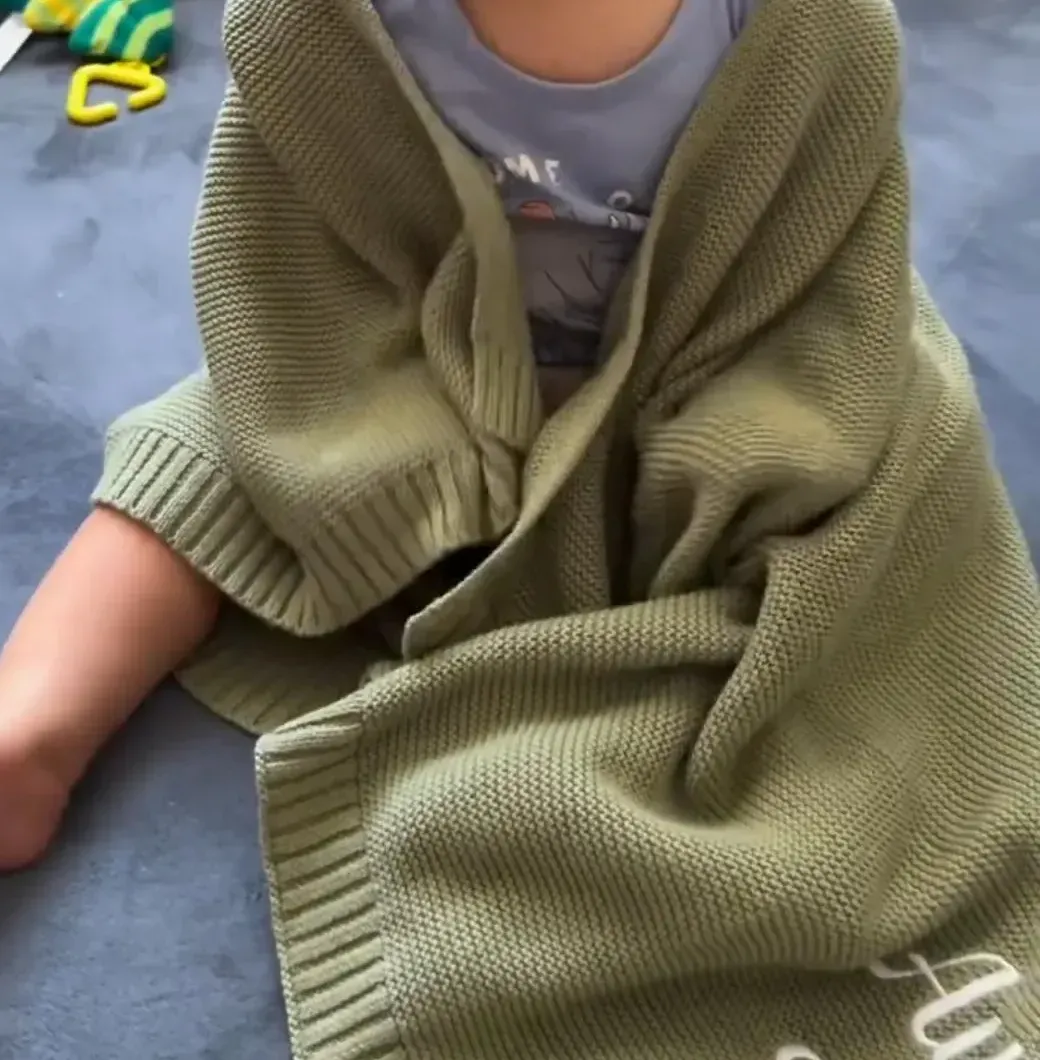 Younger children or students with a long afternoon at school will love a personalized blanket. Perfect for nap time or quiet moments, embroidering their name or a cute design makes it cozy, unique, and comforting.