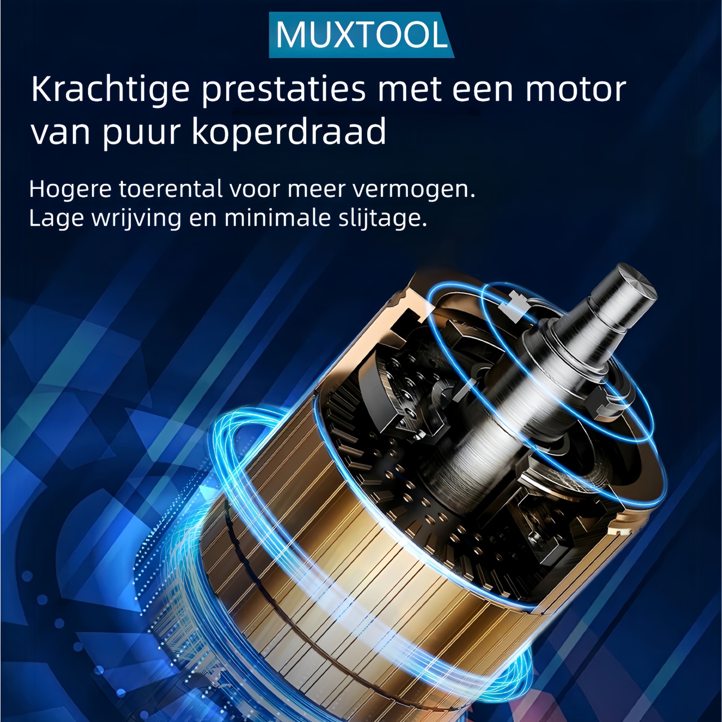 2-i-1 Trådlös Häckstrimmer med 2 Batterier - Gräs- och Buskklippare - Lätt och Kompakt Häcksax för Trädgård och Gräsmatta