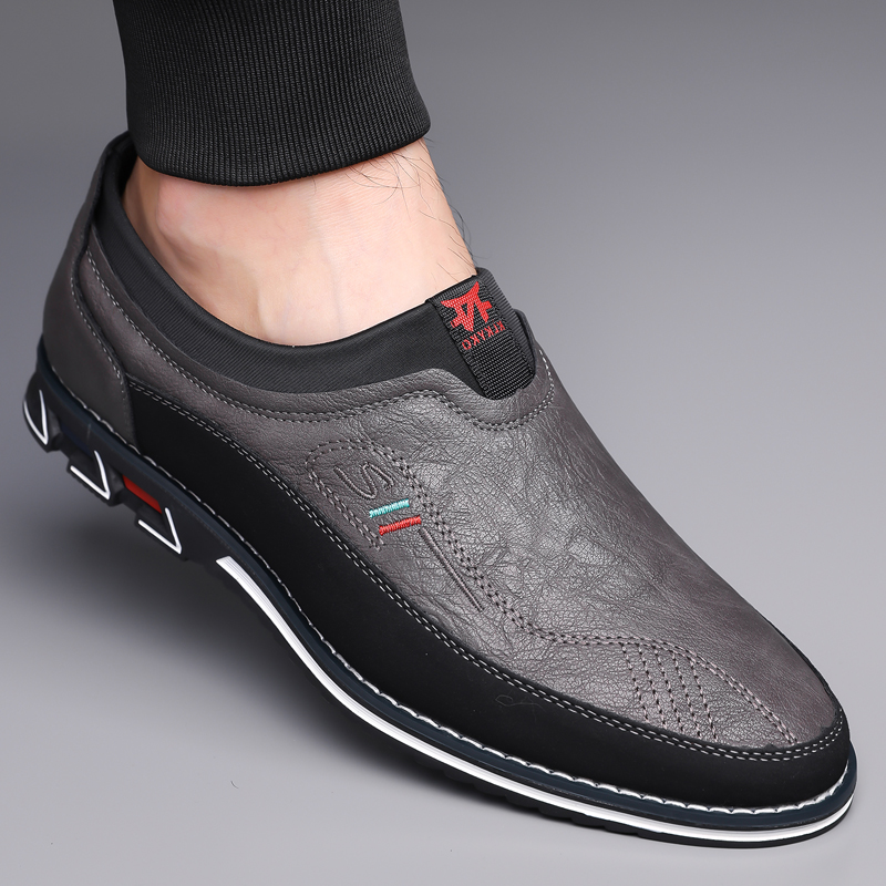 🔥HEUTE 70 % RABATT🔥 Ultrabequeme Herren-Walkingschuhe mit Fußgewölbestütze – den ganzen Tag schmerzfrei tragen