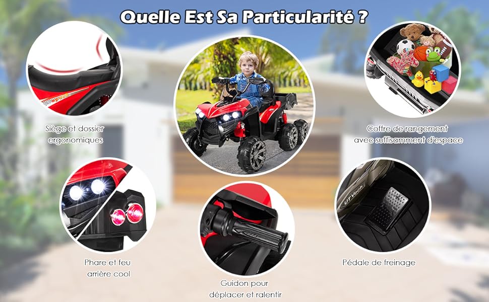vehicule-Tout-Terrain-pour-enfants