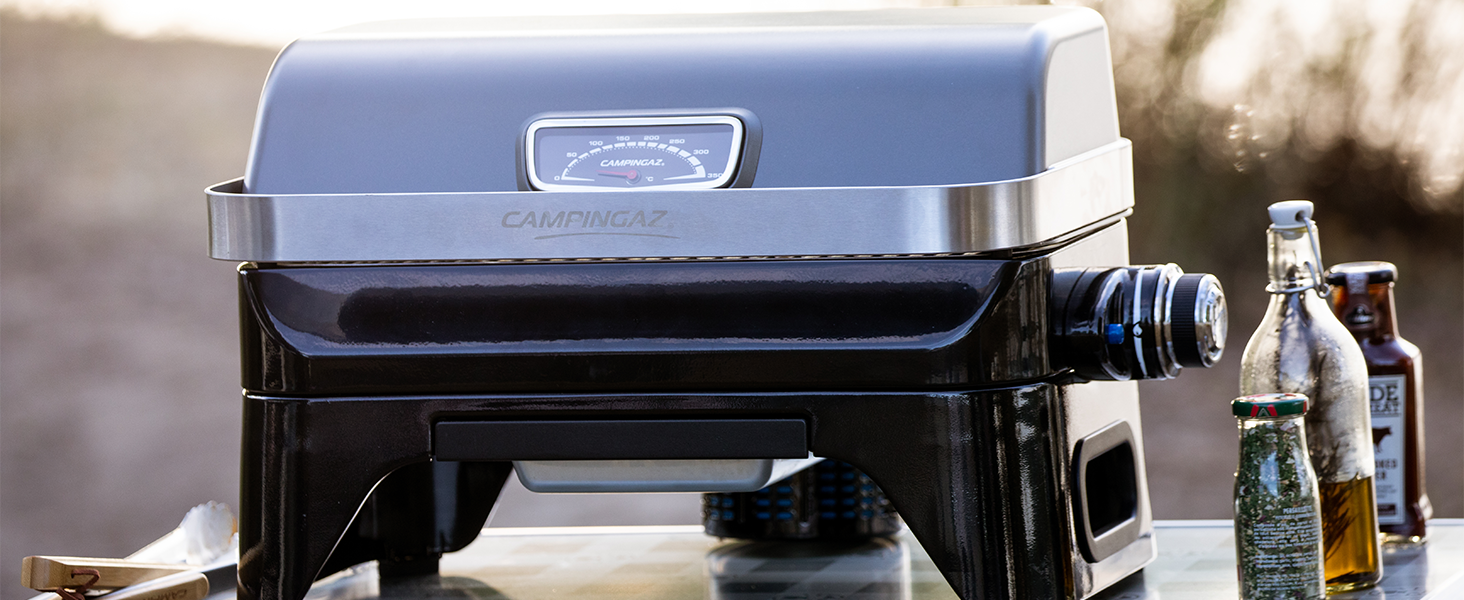 barbecue gaz, grille barbecue, bbq, barbecue de table, gril, Campingaz, barbecue portable