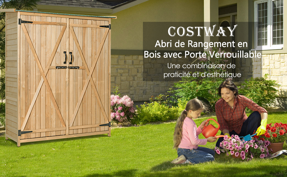 cabanons-de-rangement-en-bois-avec-portes-verrouillables