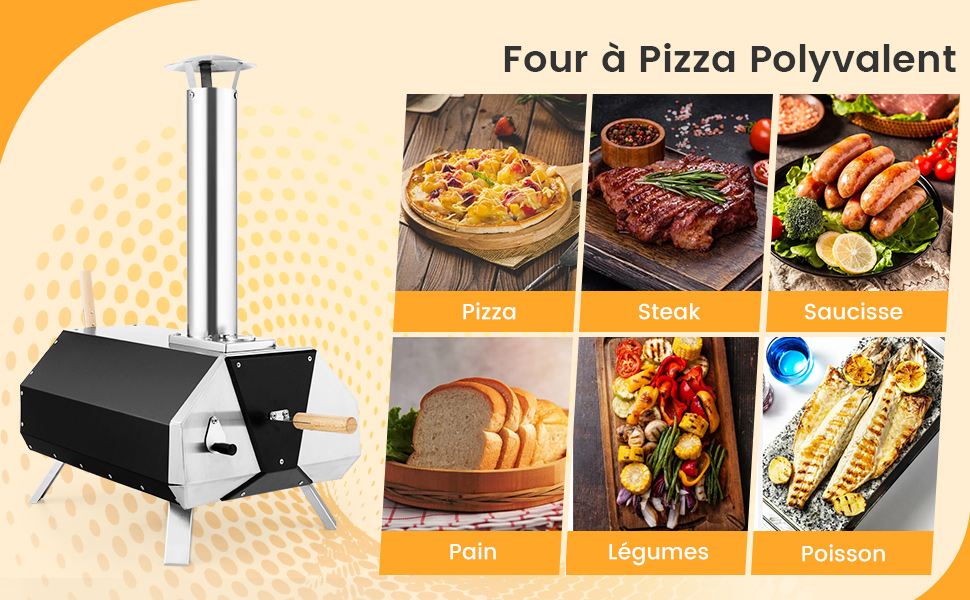 barbecue-a-pizza-portable-en-acier-inoxydable