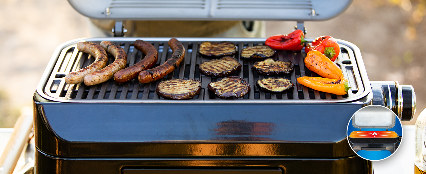 barbecue gaz, grille barbecue, bbq, barbecue de table, gril, Campingaz, barbecue portable