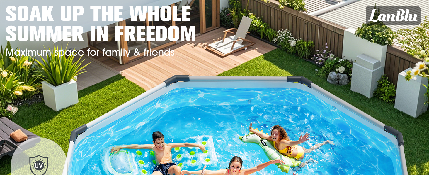 Piscine Tubulaire Ronde