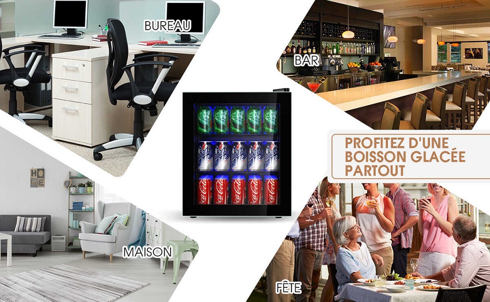 mini-refrigerateur