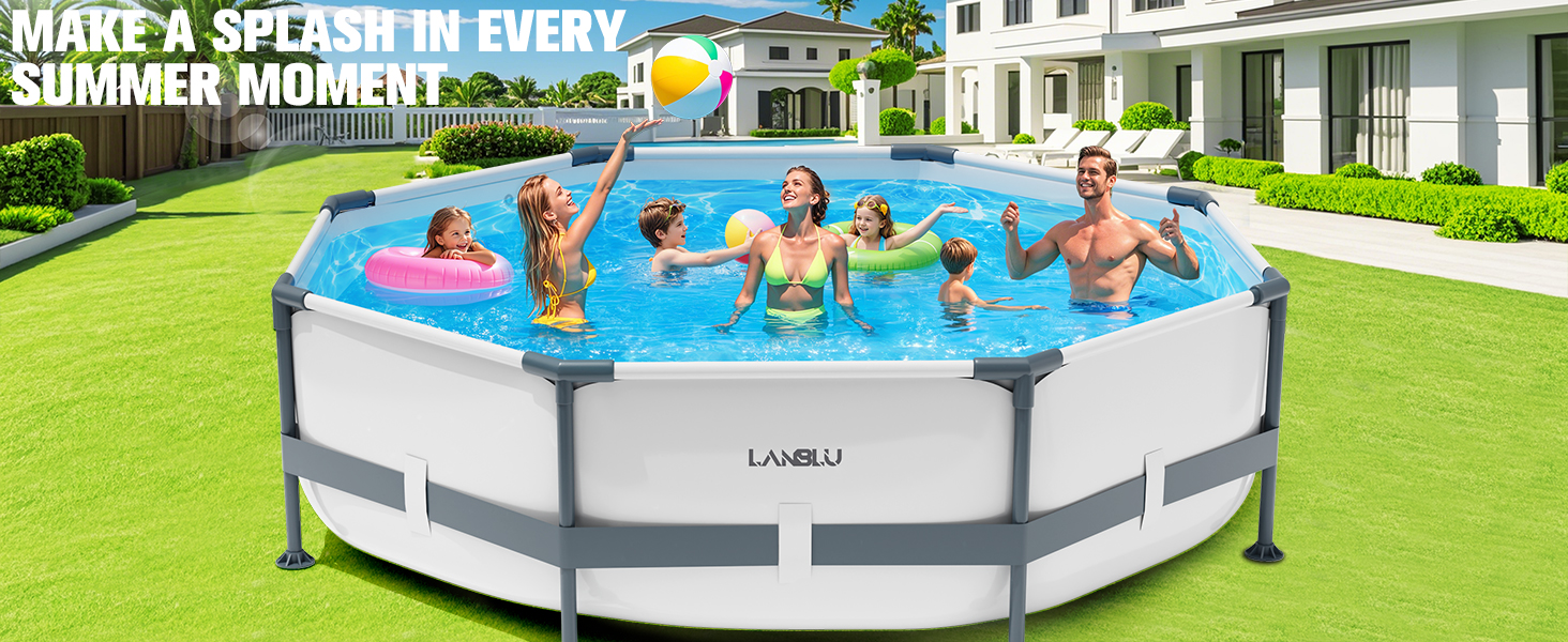 Piscine Tubulaire Ronde