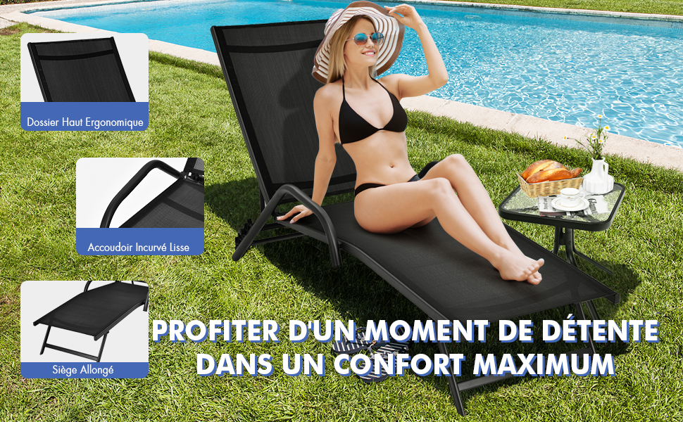 chaises-longues-reglables-de-patio