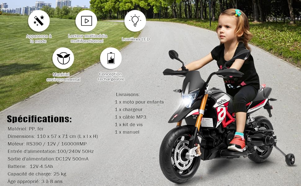 moto-pour-enfants-Aprilia
