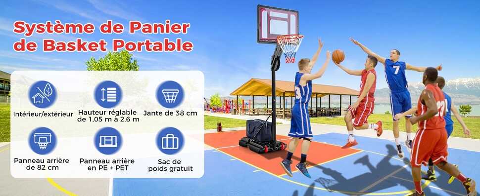 panier-de-basketball-portable