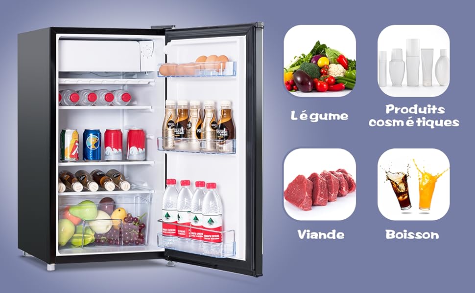 refrigerateur-congelateur