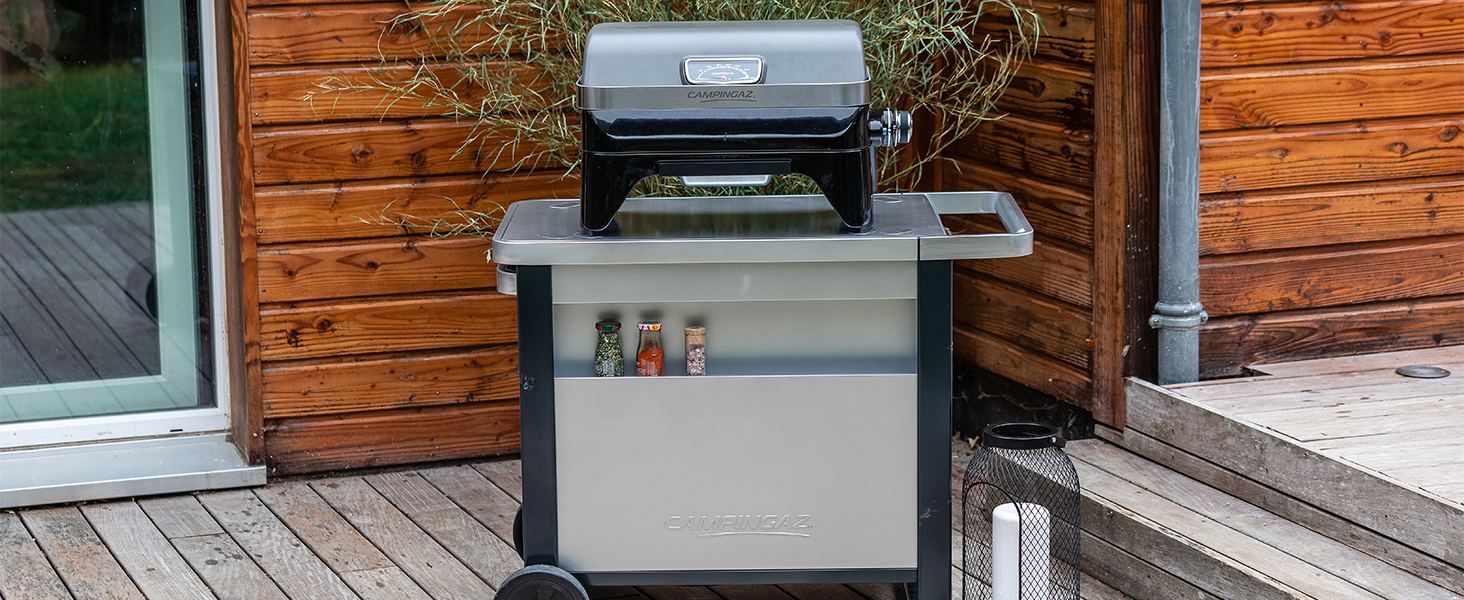 barbecue gaz, grille barbecue, bbq, barbecue de table, gril, Campingaz, barbecue portable