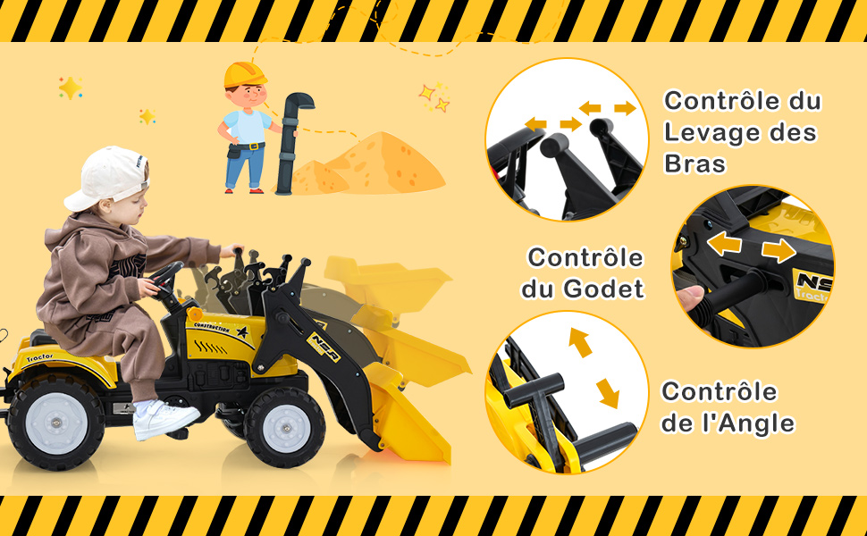 tracteur-bulldozer-a-pedales