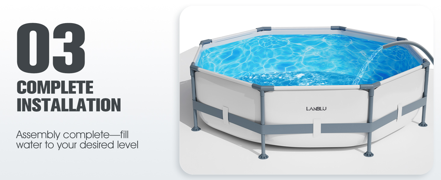 Piscine Tubulaire Ronde