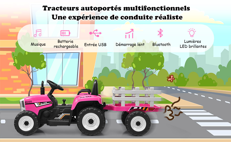 voiture-electrique-Bluetooth-pour-enfant