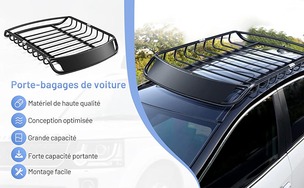 Porte-Bagages-en-Metal-de-Haute-Resistantce