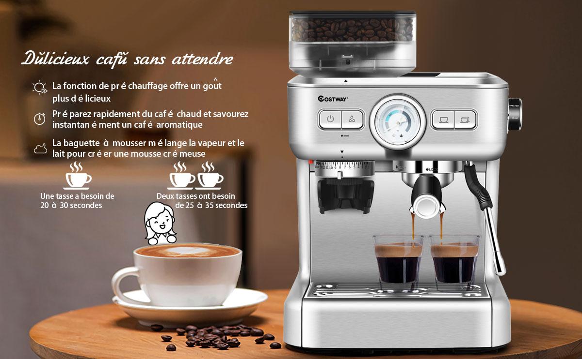 machine-a-cafe-avec-tube-a-vapeur