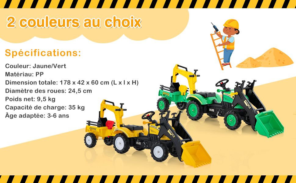 tracteur-a-pedales-pour-enfants-de-3-a-6-ans