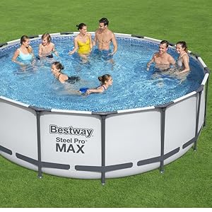 Piscine Steel Pro Max