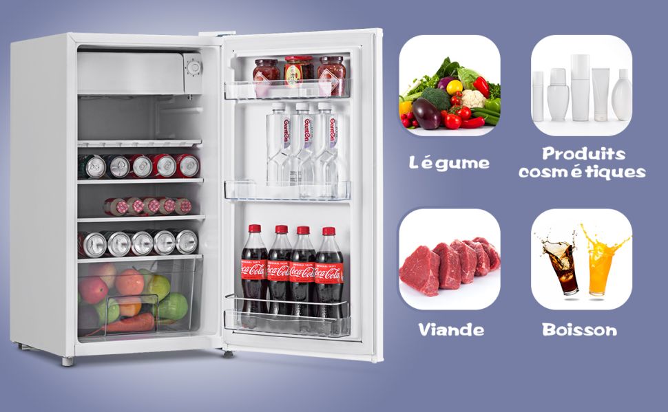 Refrigerateur-a-faible-bruit