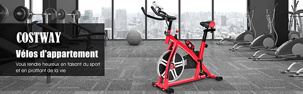 Velo-d-appartement