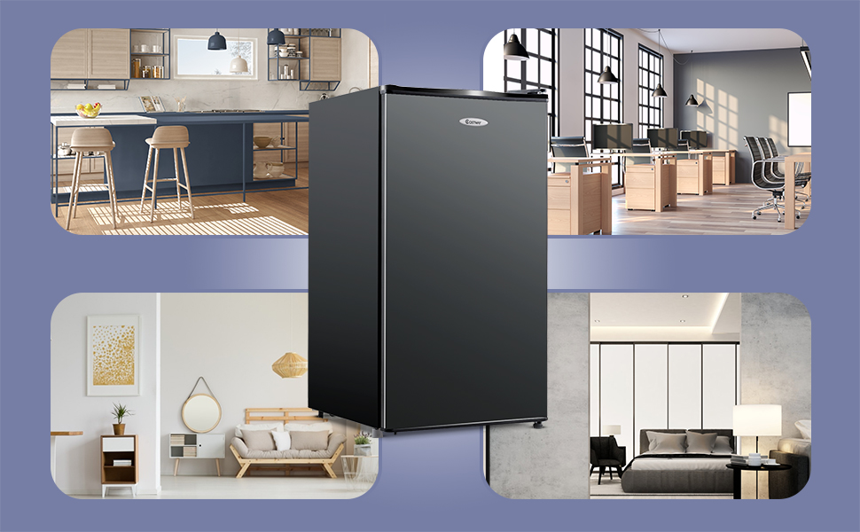 Mini-Refrigerateur-table