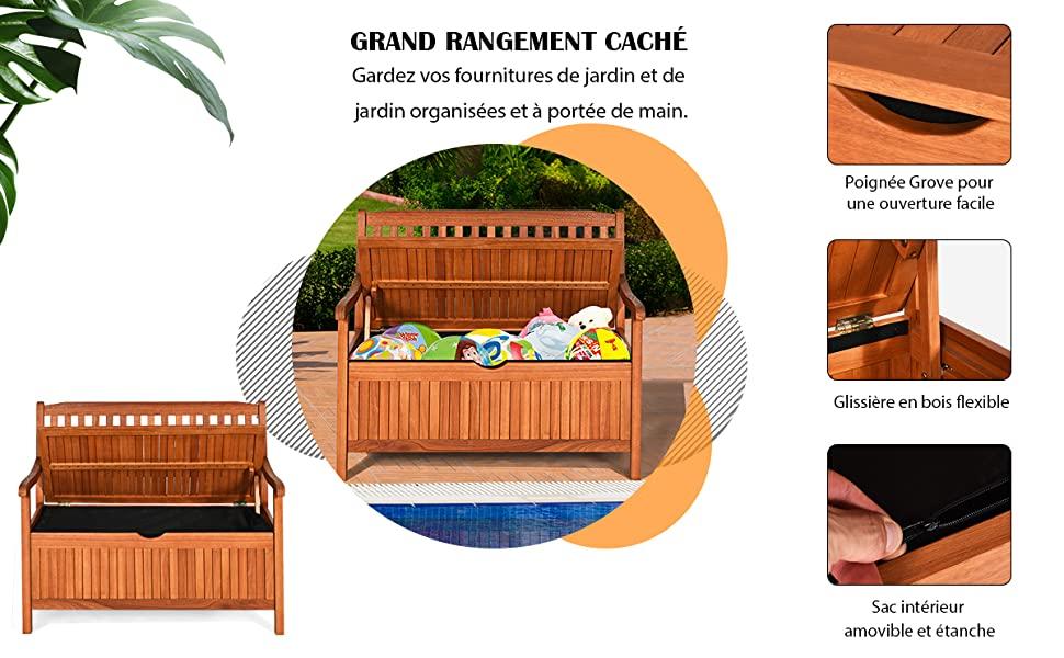 Banc-de-Rangement-en-Bois