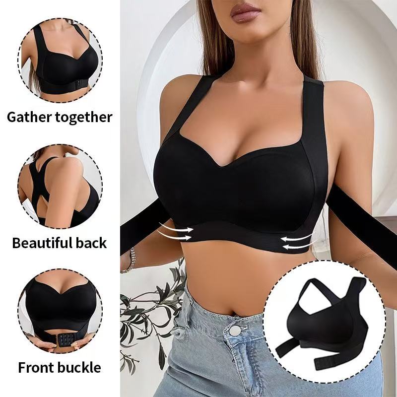 Bra Bella Postura™: comfort and support to help you feel more aligned throughout the day.