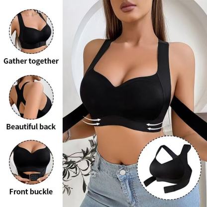 Bra Bella Postura™: comfort and support to help you feel more aligned throughout the day.