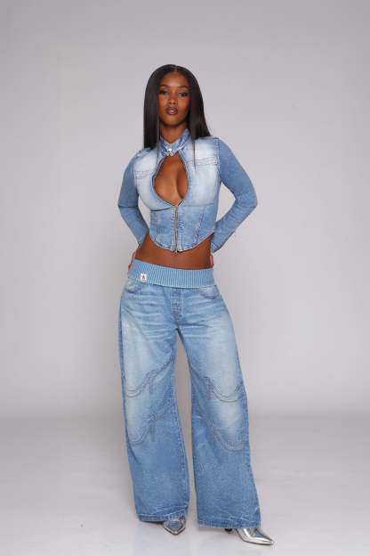 VICE JEAN / TIDAL WAVE