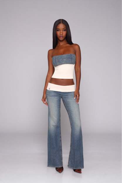 MARIAH BOOTCUT / FAIRFAX